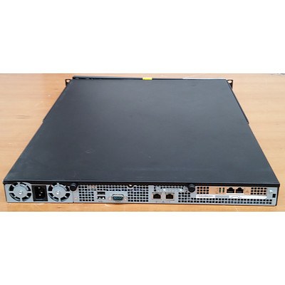 Blue Coat ProxySG 510 Series SG510-10 Security Appliance