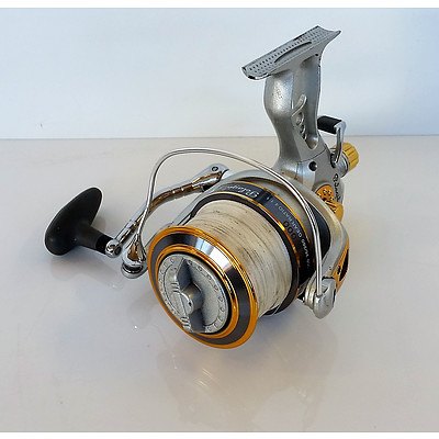 4000 spinning reel combo Pursuit V Spinning Combo