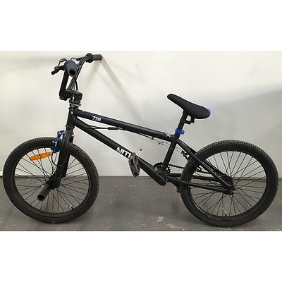 Nitro 720 Single Speed BMX Bike