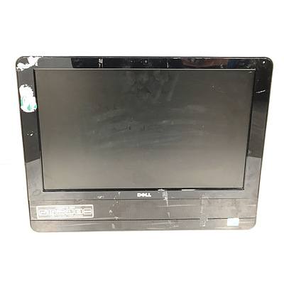 Dell W01B Core 2 Duo E7500 2.93GHz All In One Computer