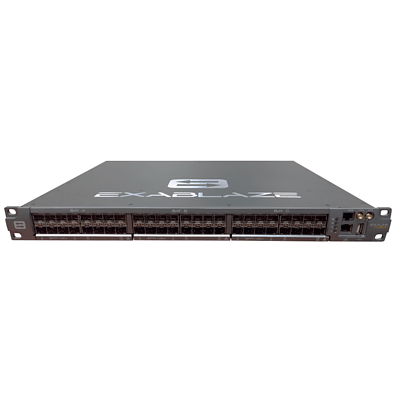 Exablaze ExaLINK Ultra Low Latency 50 Port Layer 1 Matrix Switch