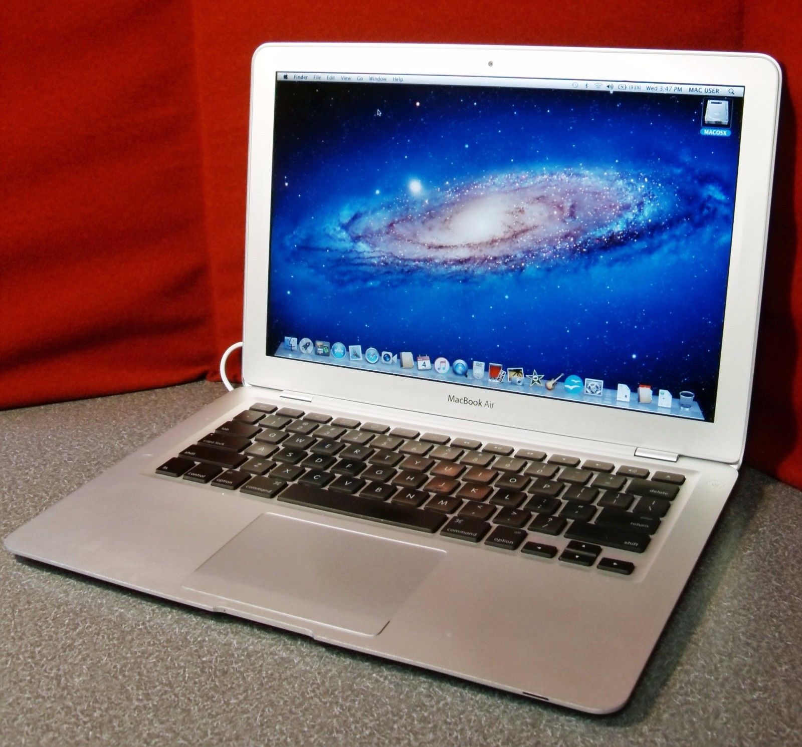 Apple MacBook Air A1237 Core 2 - Lot 874937 | ALLBIDS