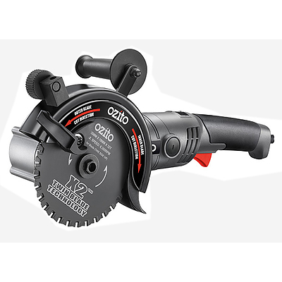 Ozito X2 125mm Twin Cutter