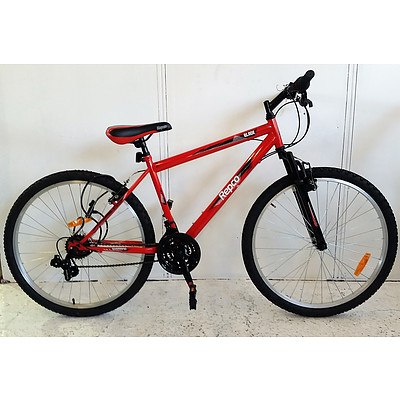 Repco Blade 18-Speed Mountain Bike
