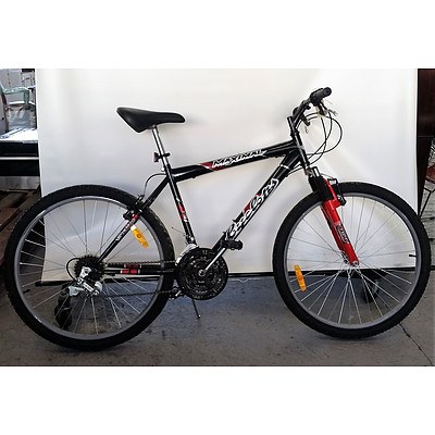 Cyclops Maximal 15-Speed Mountain Bike