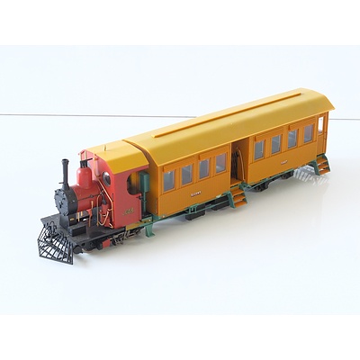 Ixion Model Railways On30 Coffee Pot No 2