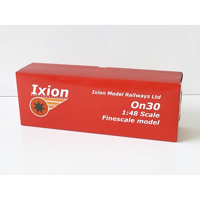 Ixion Model Railways On30 Coffee Pot No 2