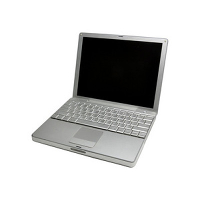 Apple PowerBook G4 Laptop 15 Inch and Apple MacBook Pro 17 Inch