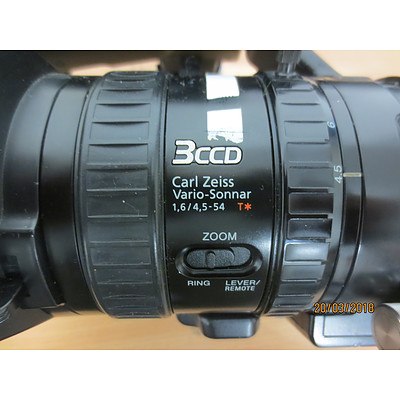 Sony Digital Hd Video Camera Recorder