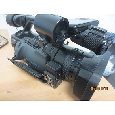Sony Digital Hd Video Camera Recorder