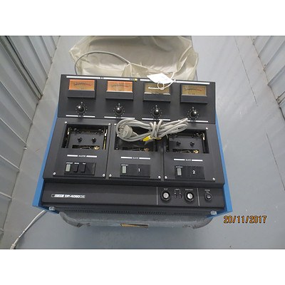 Otari Tape Player Model Cp-4050-C2