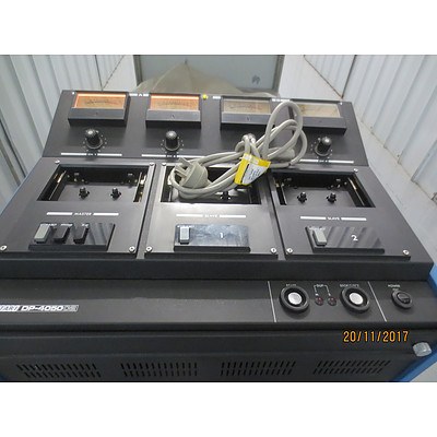 Otari Tape Player Model Cp-4050-C2