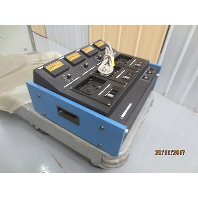 Otari Tape Player Model Cp-4050-C2