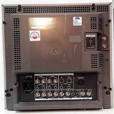 Sony Trinitron PVM-14M2A 14in Colour Monitor