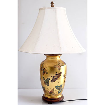 Valentino Lamp Base