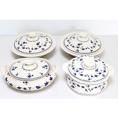 Royal Doulton Yorktown China Dinner Service