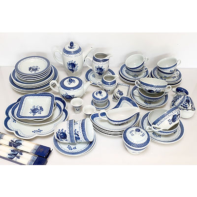 Collection of Royal Copenhagen