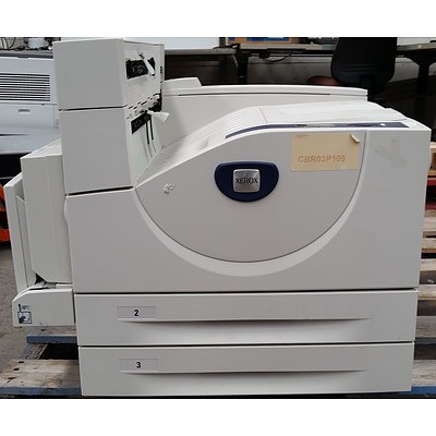 Xerox Phaser 5550 Black & White Laser Printer