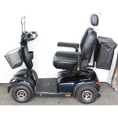 Invacare Comet Alpine Mobility Scooter