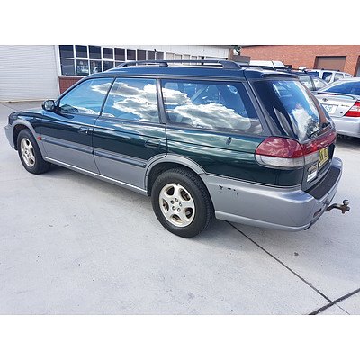 2/1998 Subaru Outback Limited - Lot 883043 | CARBIDS