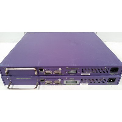 Extreme Networks Summit X450e-48p & Summit X450e-24p Managed Switches