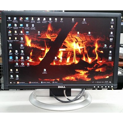 Dell 2005FPW 20 Inch Widescreen LCD Monitor