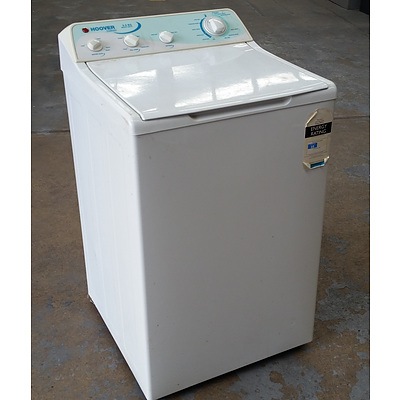 Hoover 5.5Kg Top-Loader Washing Machine