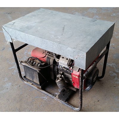 Vanguard 12.5 HP V-Twin Petrol Generator