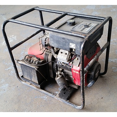 Vanguard 12.5 HP V-Twin Petrol Generator