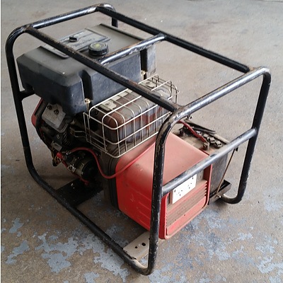 Vanguard 12.5 HP V-Twin Petrol Generator
