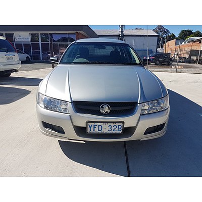 2/2007 Holden Commodore Executive - Lot 886252 | CARBIDS