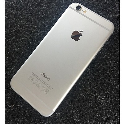 Apple iPhone 6S 64GB Silver - Refurbished Model with Warranty