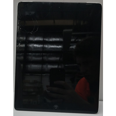 Apple iPad 3 A1430 64Gb Touchscreen Tablet
