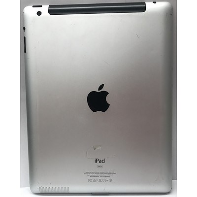Apple iPad 3 A1430 64Gb Touchscreen Tablet
