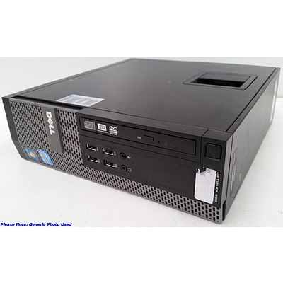 Dell Optiplex 990 SFF Core i5 -2500 3.3GHz Computer