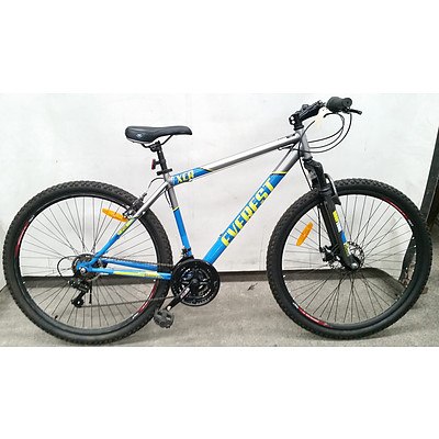 Everest XCR 21 Speed Mountain Bike