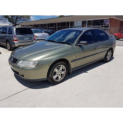 2/2003 Holden Commodore Executive - Lot 892159 | CARBIDS