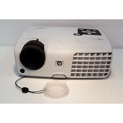 HP Portable Digital DLP Projector MP2225