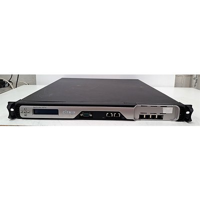 Citrix NetScaler MPX 5500