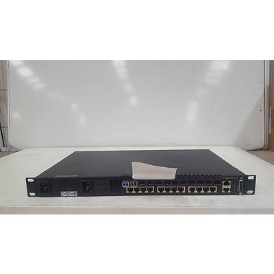 Brocade 6910 Ethernet Access Switch