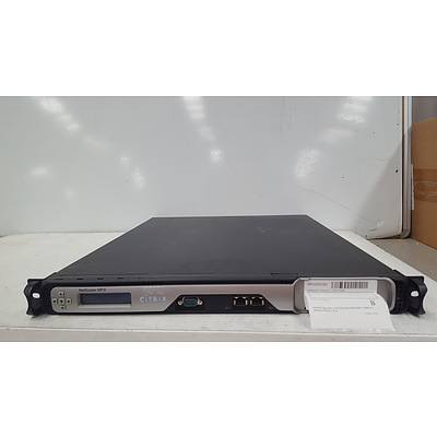 Citrix NetScaler MPX 5500