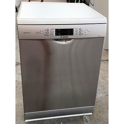Bosch Active Water Dishwasher