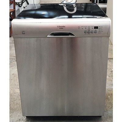 Electrolux Dishlex Dishwasher