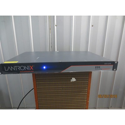 Lantronix Ethernet Terminal Server