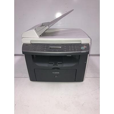 Canon Super G3 MF4350d Colour Laser Printer