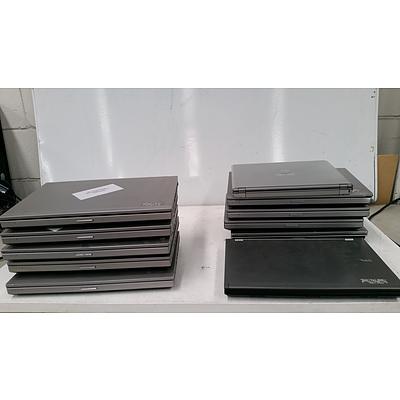 Bulk Lot  Of Laptops (HP and Dell)