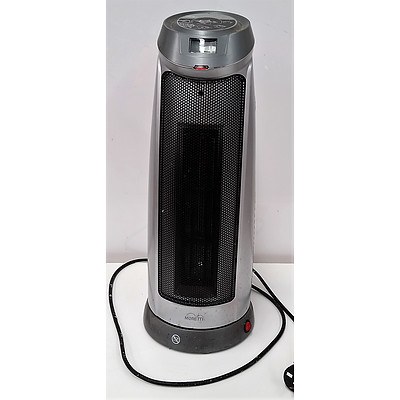 Moretti Ceramic Fan Heater