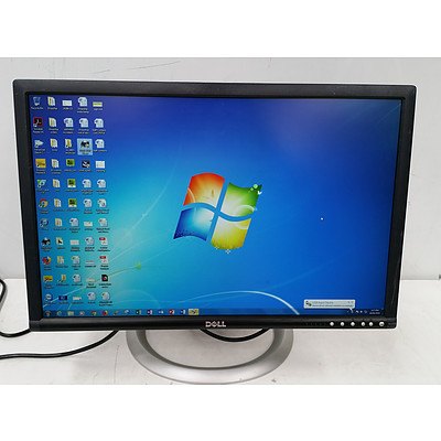 Dell 2405FPW 24 Inch Widescreen LCD Monitor