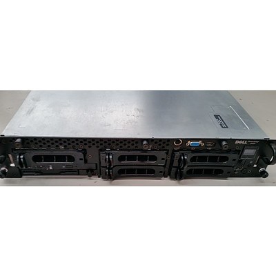Dell PowerEdge 2650 Dual Xeon (F29) 3.00GHz 2 RU Server