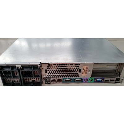 Dell PowerEdge 2650 Dual Xeon (F29) 3.00GHz 2 RU Server